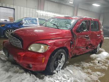  Salvage Chevrolet HHR