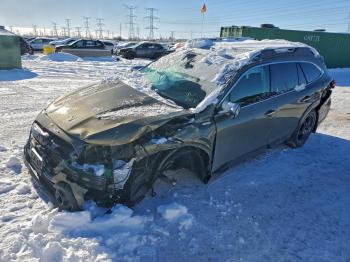  Salvage Subaru Outback