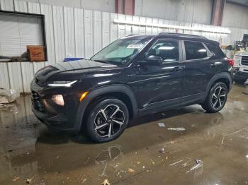  Salvage Chevrolet Trailblazer