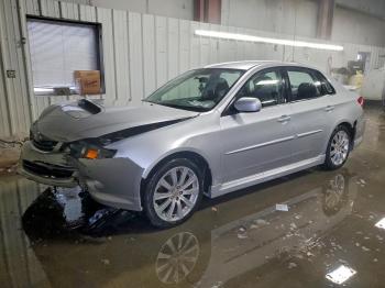  Salvage Subaru WRX