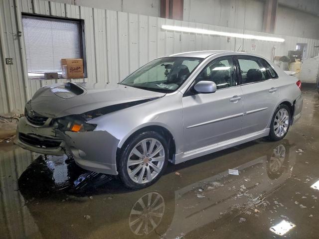  Salvage Subaru WRX