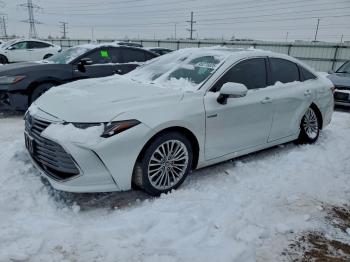  Salvage Toyota Avalon