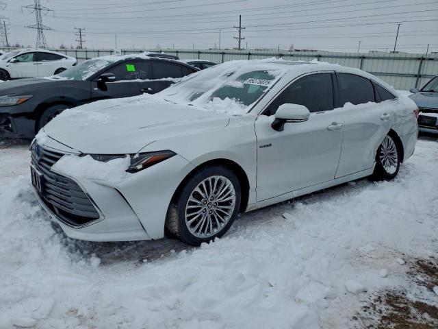  Salvage Toyota Avalon