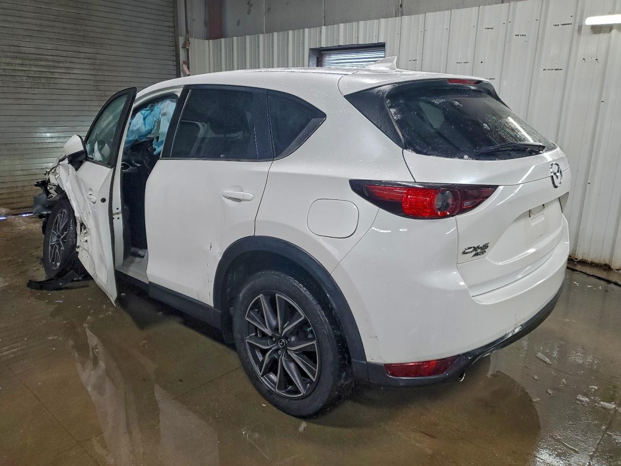 Mazda Cx Touring Image 5