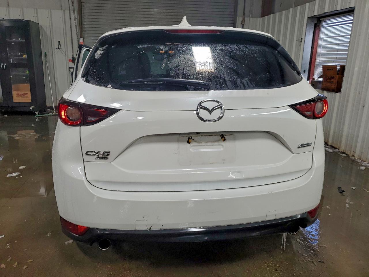 Mazda Cx Touring Image 7