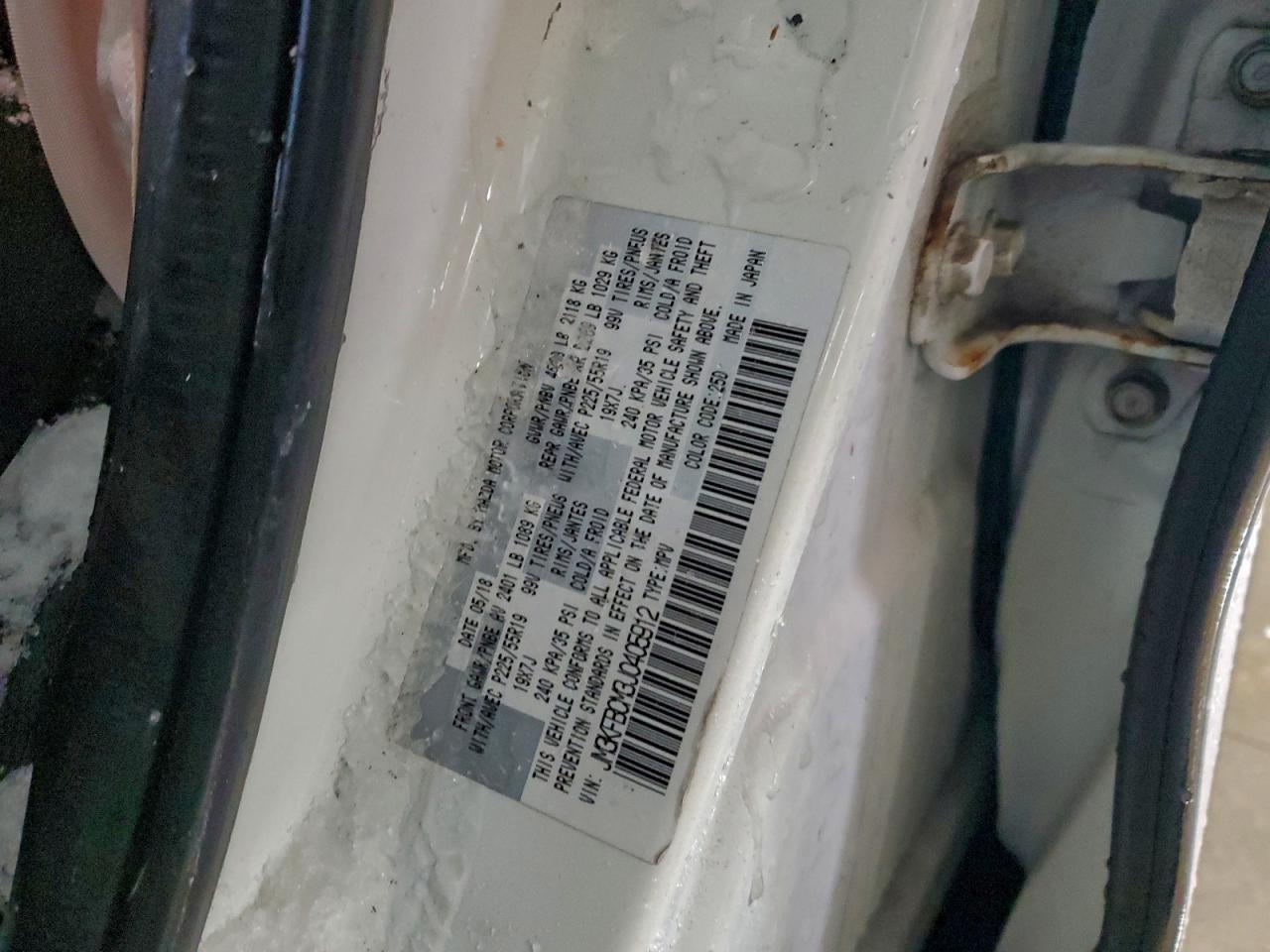 Mazda Cx Touring Image 11