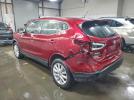 Nissan Rogue S Image 2