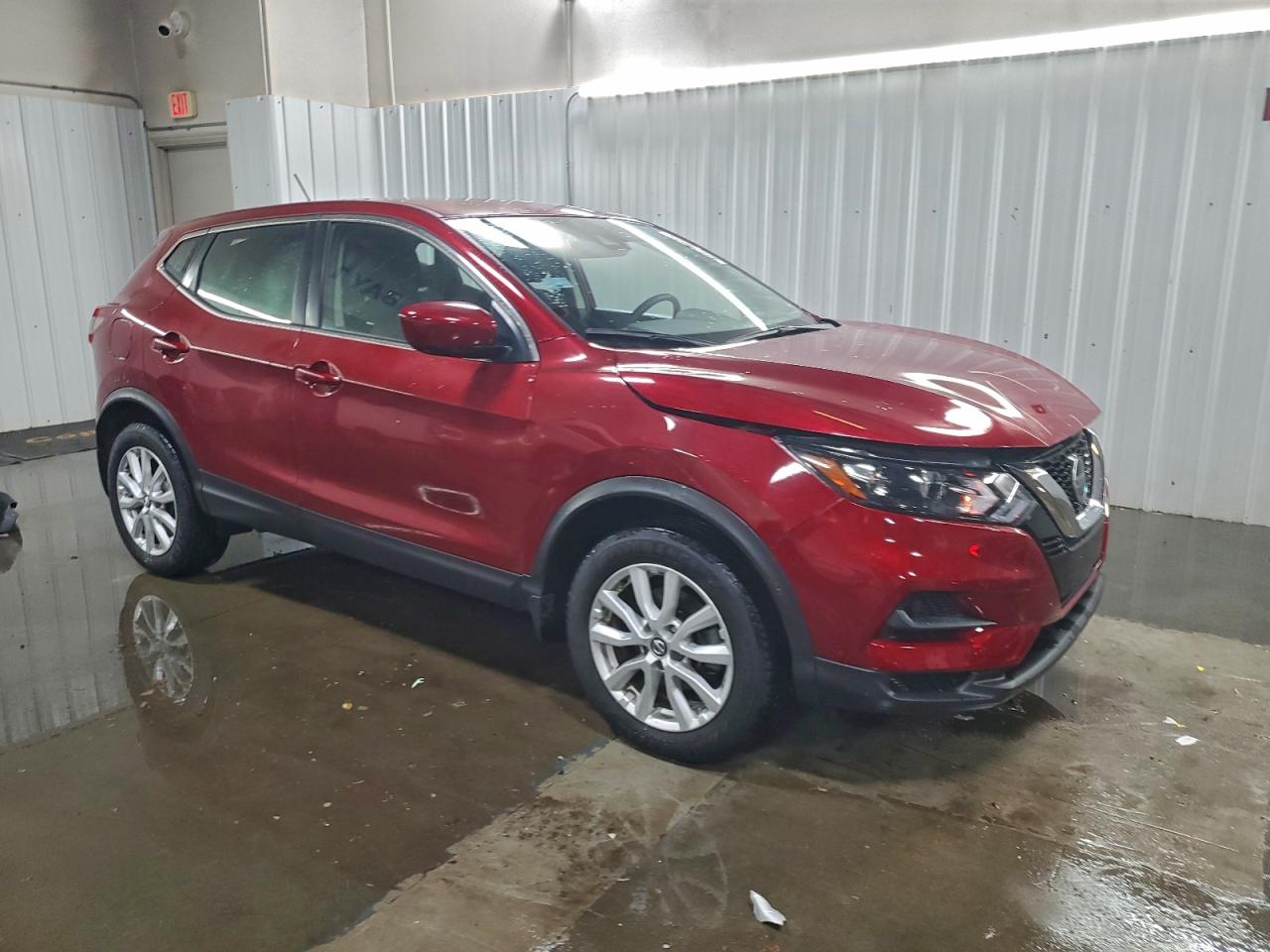 Nissan Rogue S Image 3