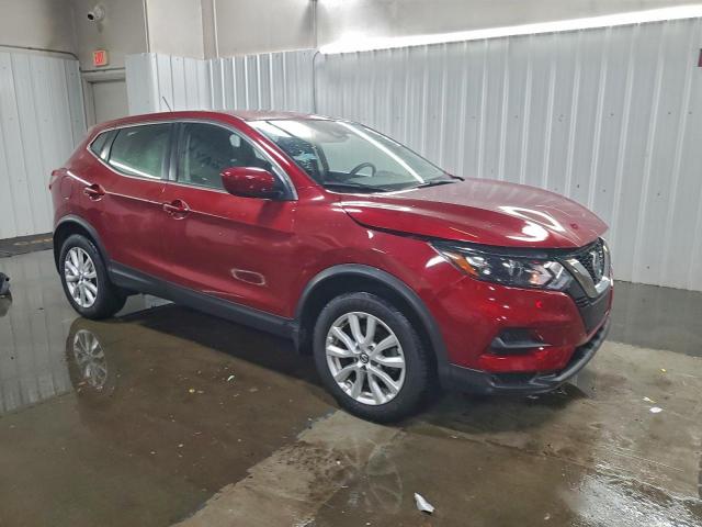 Nissan Rogue S Image 3