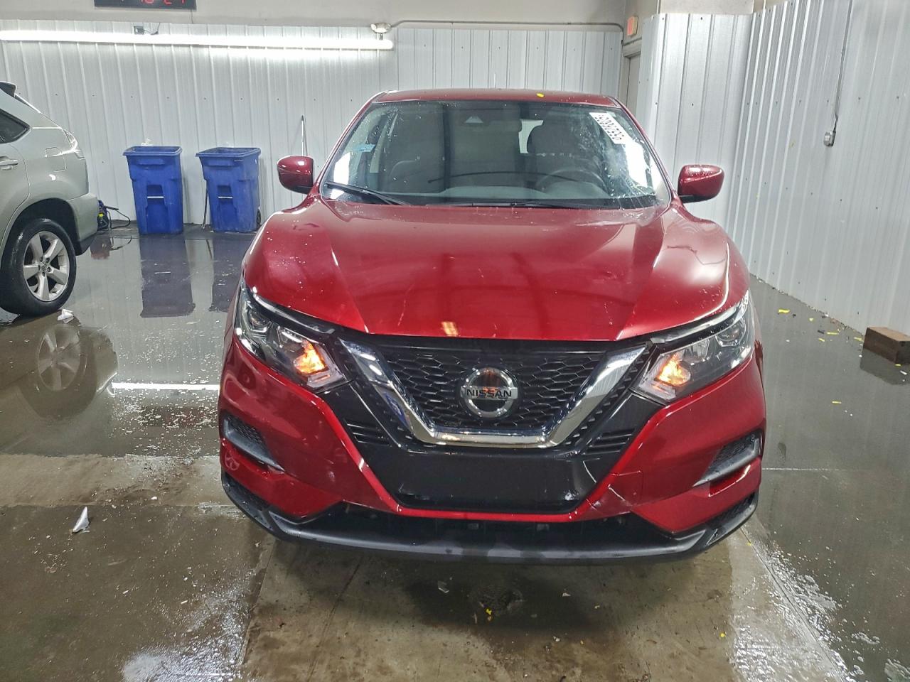 Nissan Rogue S Image 9