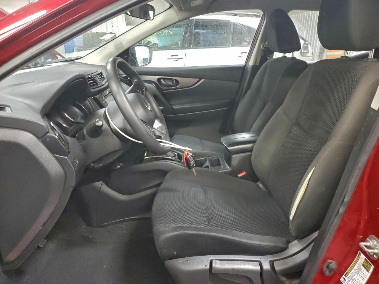 Nissan Rogue S Image 7