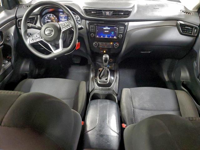 Nissan Rogue S Image 4