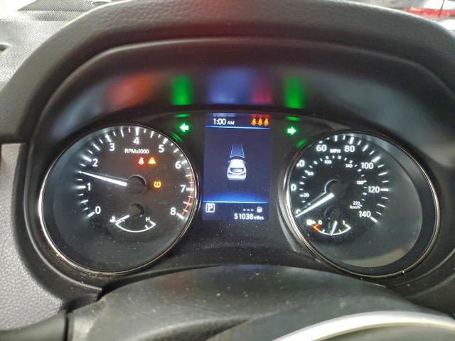 Nissan Rogue S Image 8