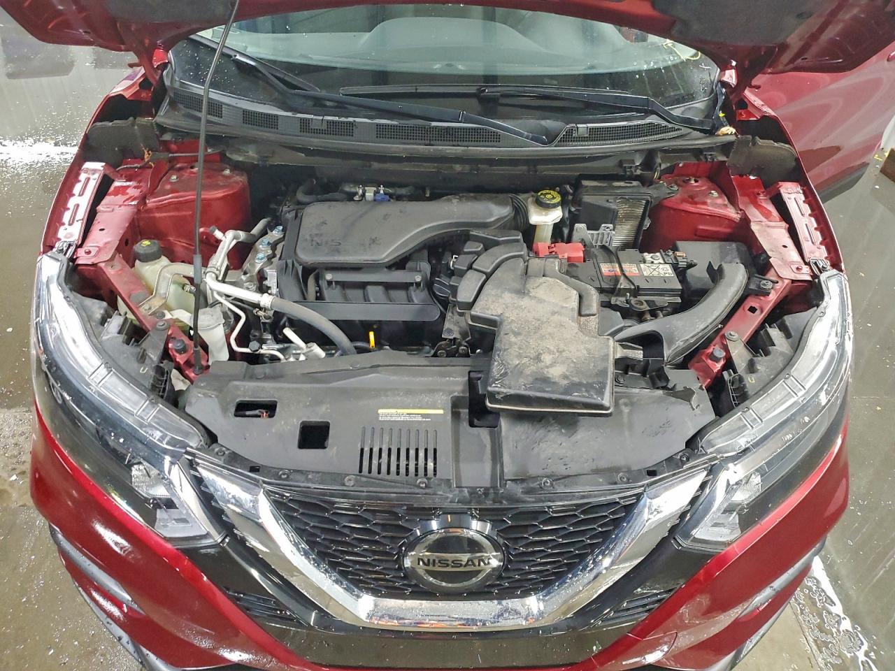 Nissan Rogue S Image 11