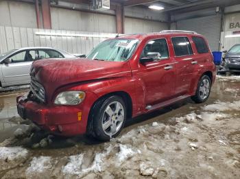  Salvage Chevrolet HHR