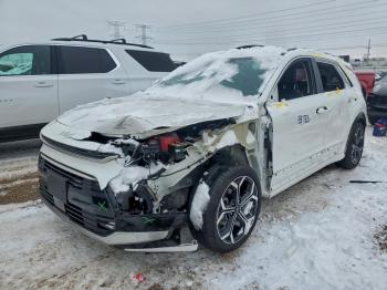  Salvage Kia Niro