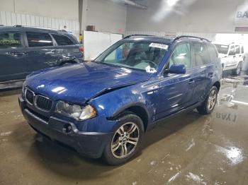  Salvage BMW X Series
