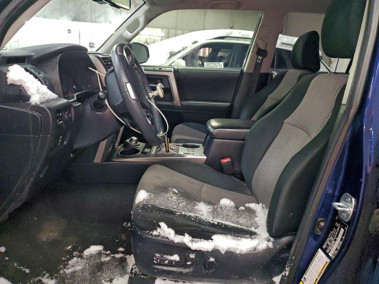 Toyota 4Runner Sr5/sr5 Premium Image 10