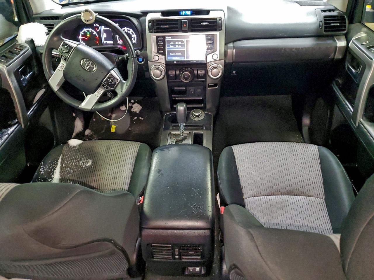 Toyota 4Runner Sr5/sr5 Premium Image 5