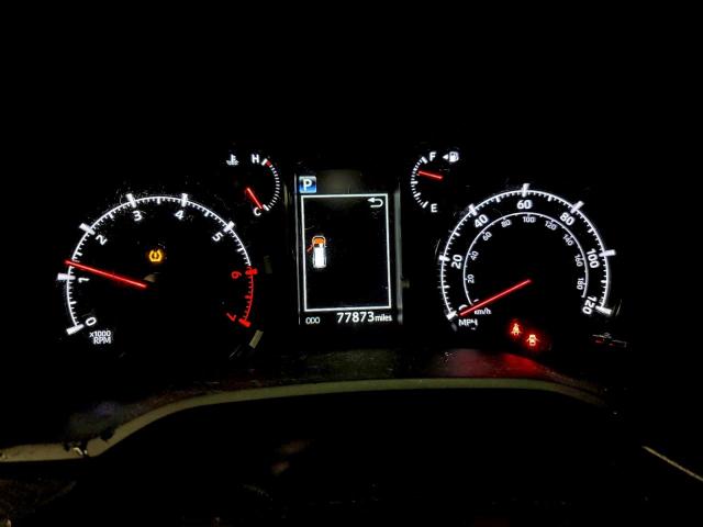 Toyota 4Runner Sr5/sr5 Premium Image 4