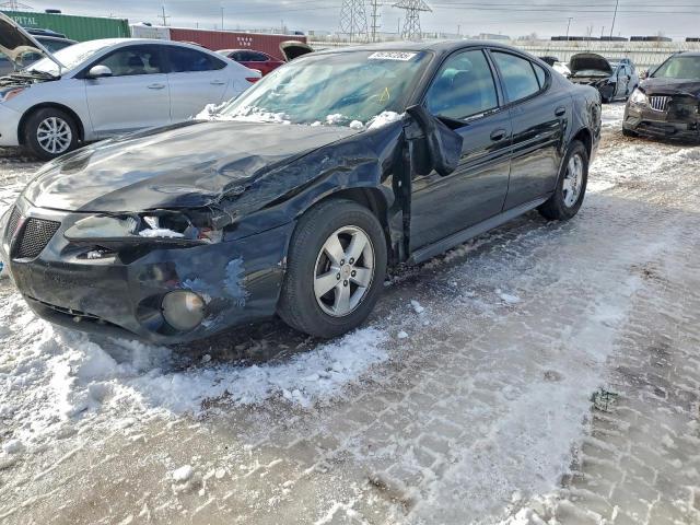  Salvage Pontiac Grandprix