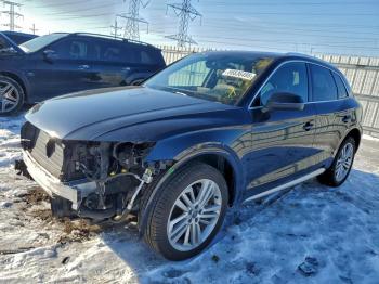  Salvage Audi Q5