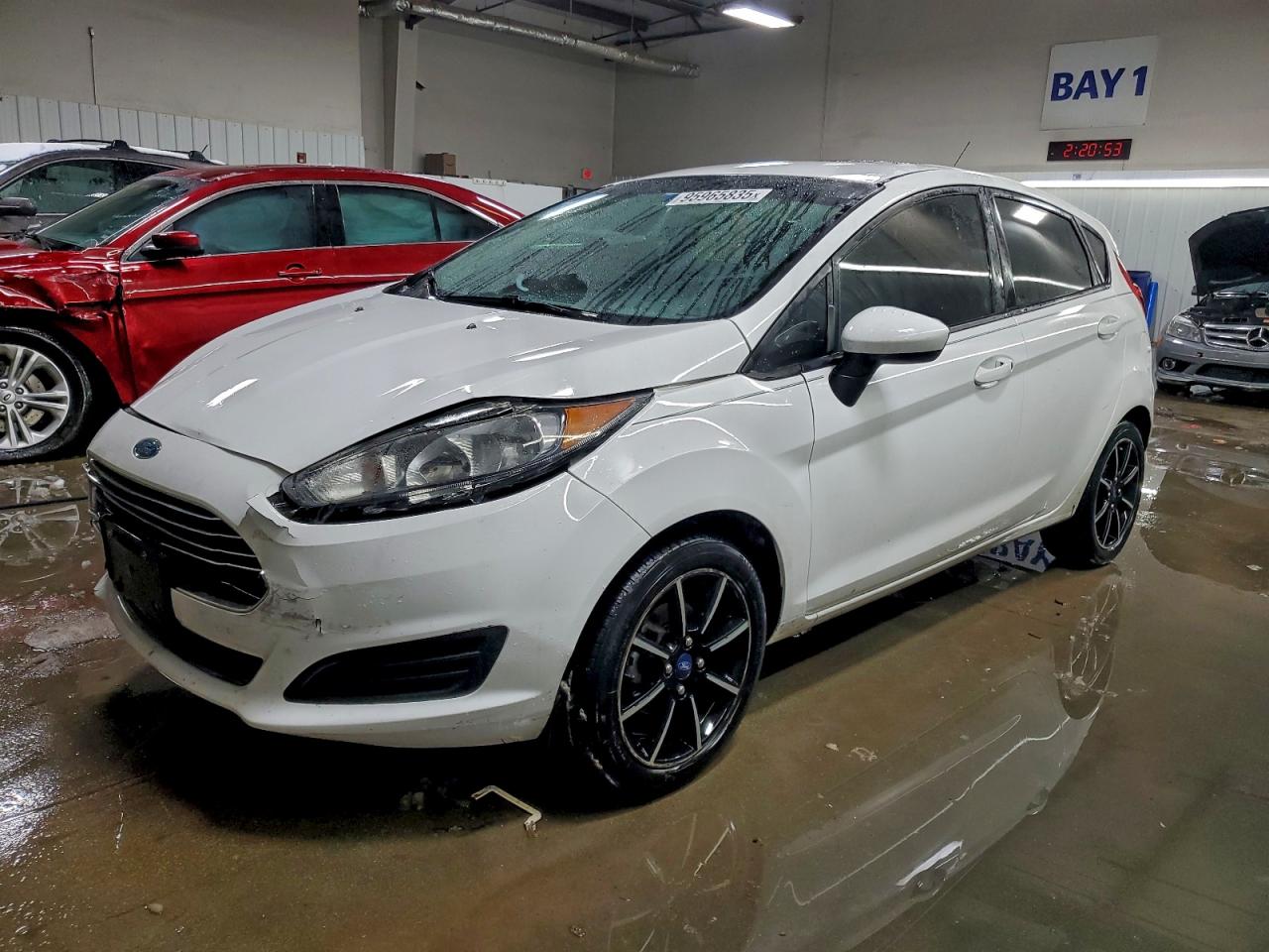 Ford Fiesta Se Image 1