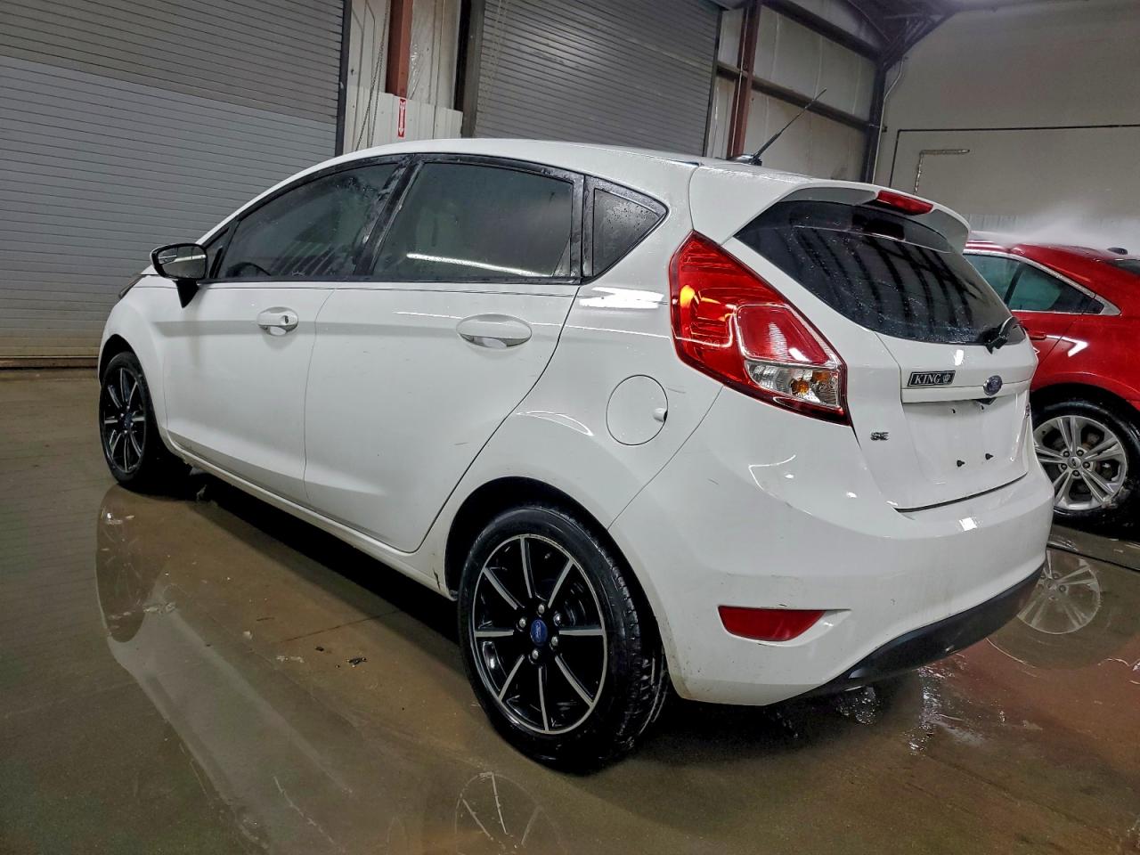 Ford Fiesta Se Image 4