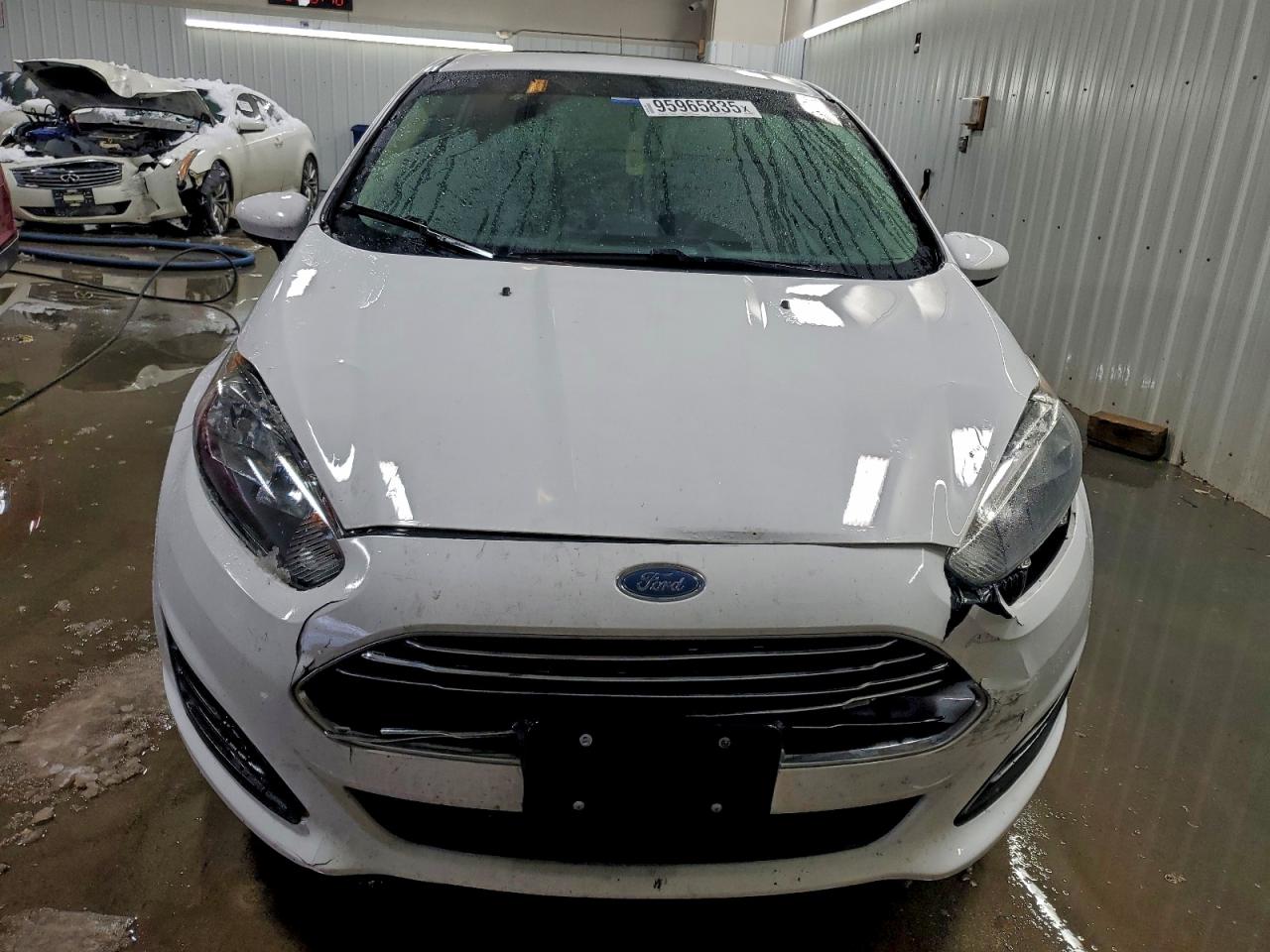 Ford Fiesta Se Image 5