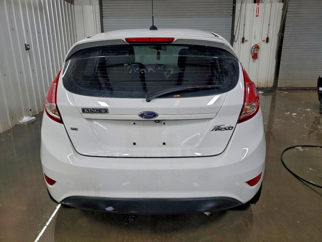 Ford Fiesta Se Image 12