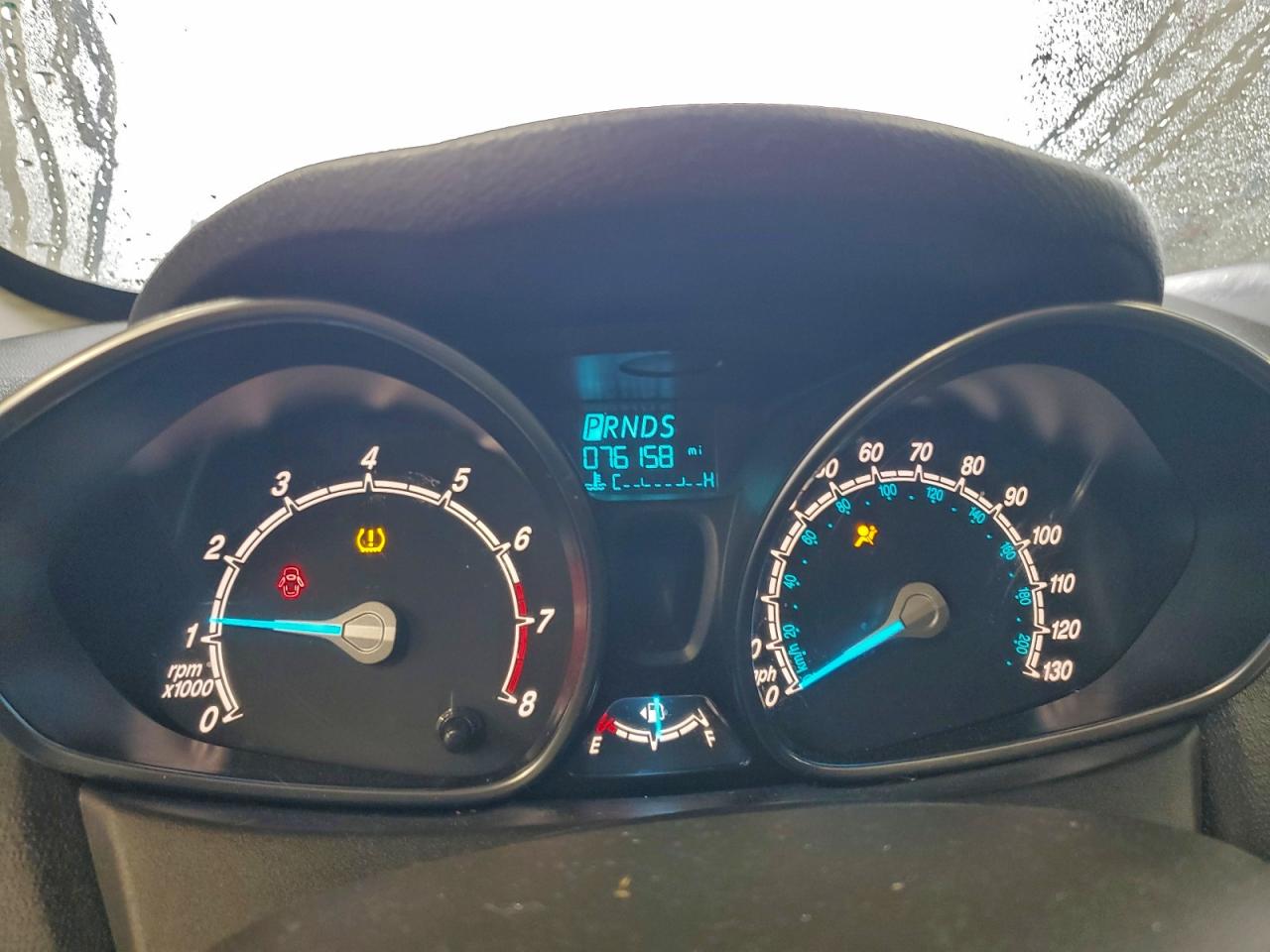 Ford Fiesta Se Image 7