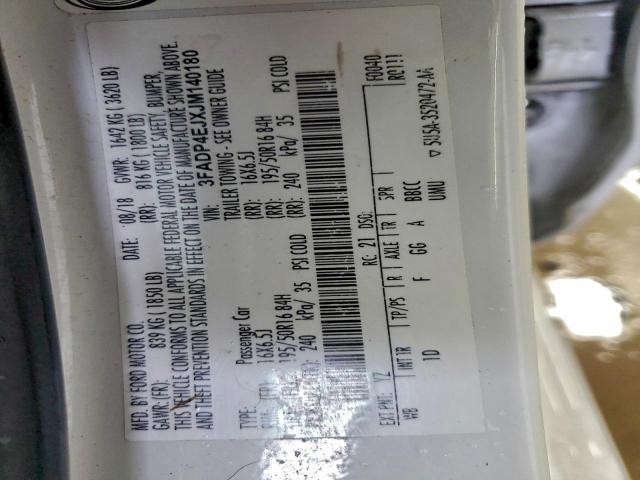 Ford Fiesta Se Image 2