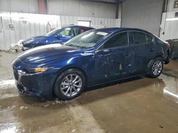  Salvage Mazda 3