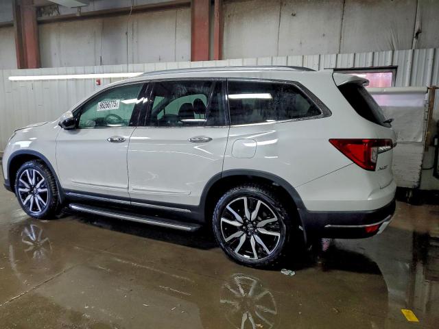 Honda Pilot Touring Image 6