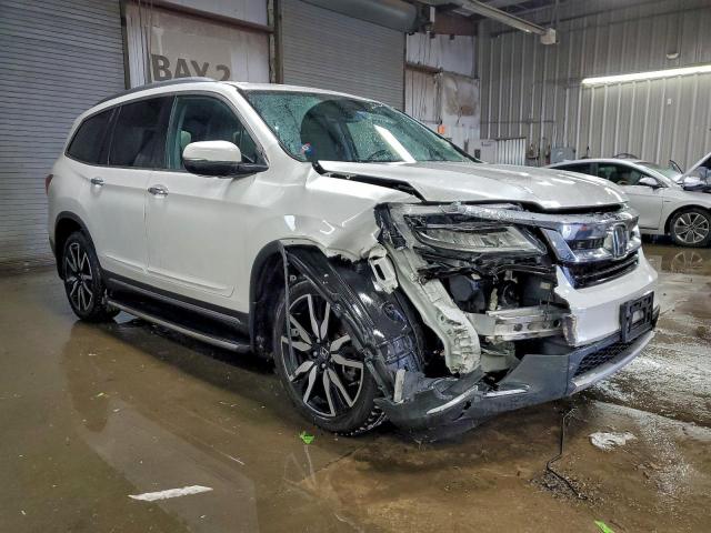 Honda Pilot Touring Image 2