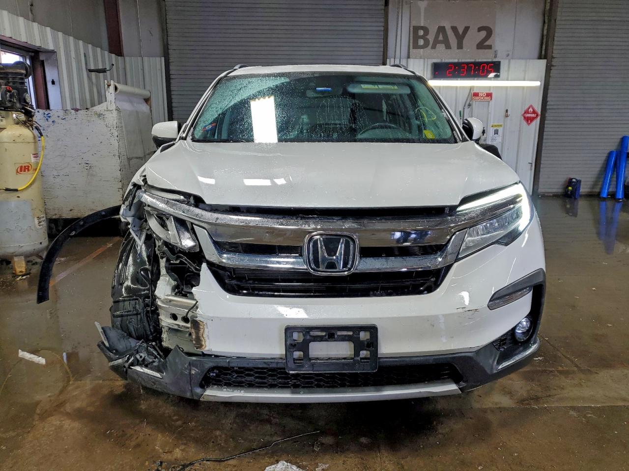 Honda Pilot Touring Image 4