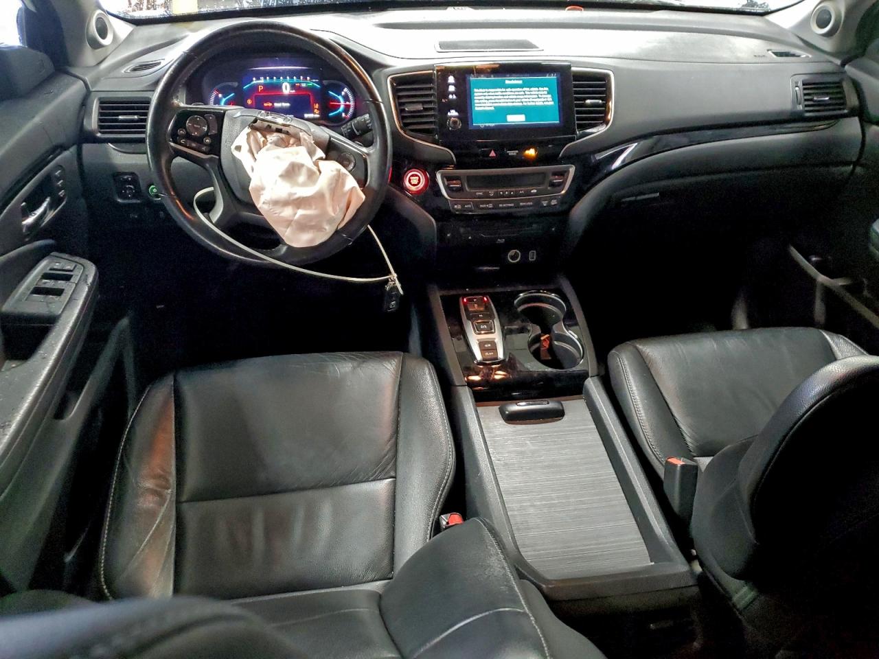 Honda Pilot Touring Image 8