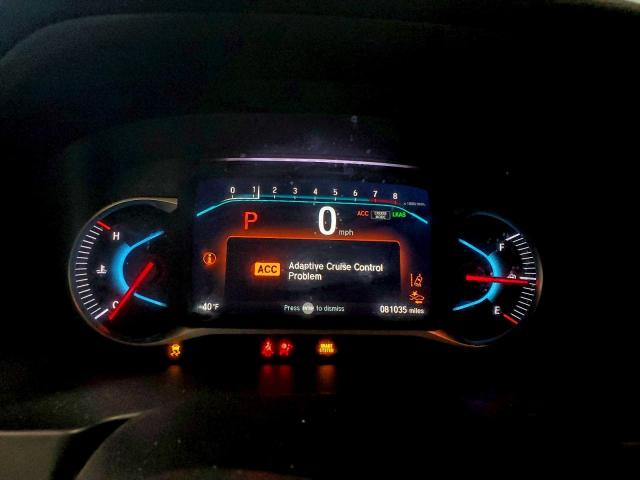 Honda Pilot Touring Image 11