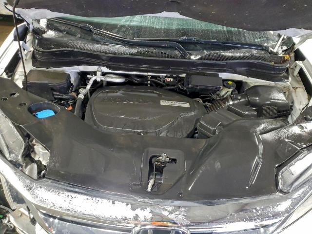 Honda Pilot Touring Image 10