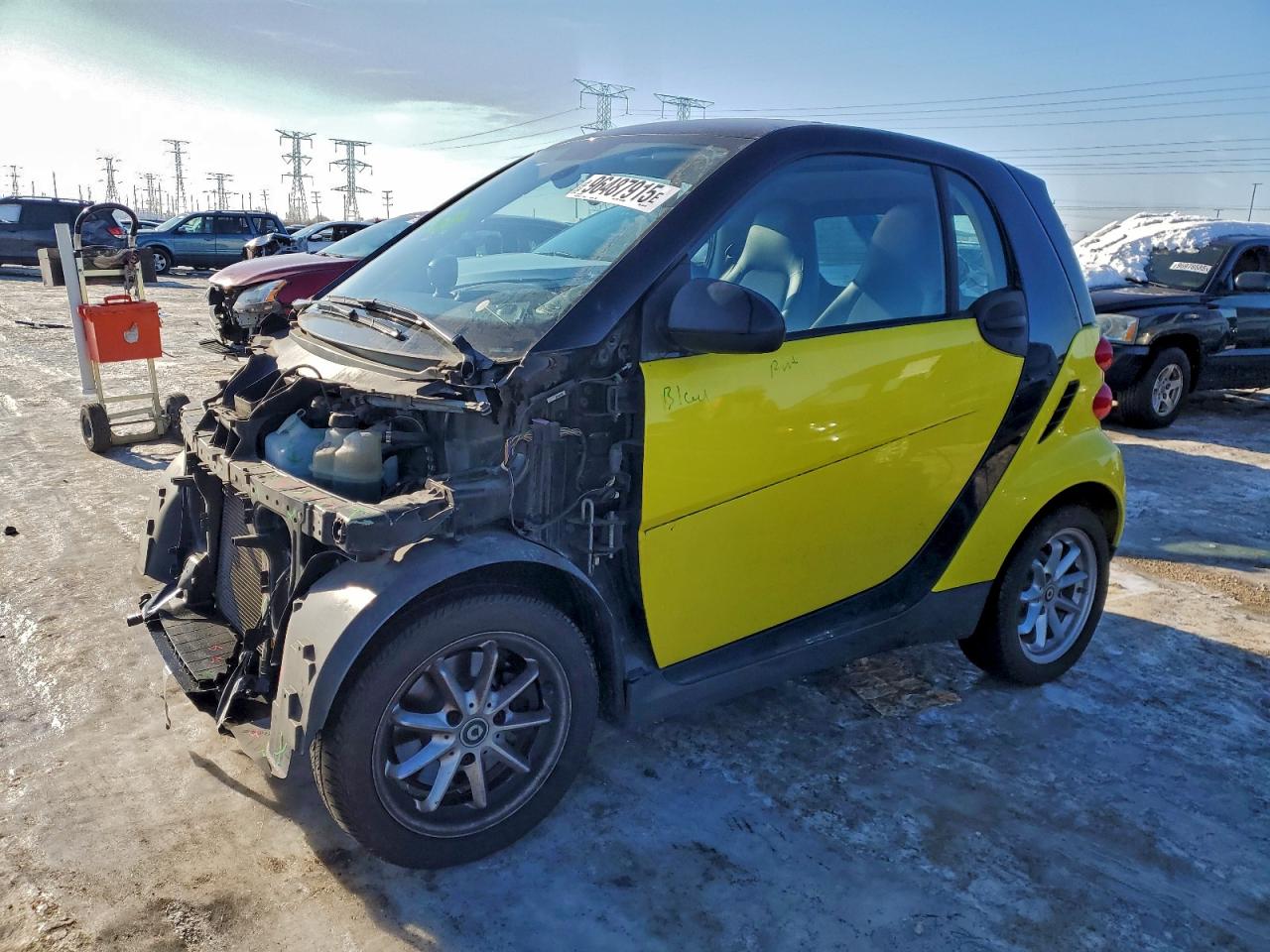 Smart fortwo Pure Image 1