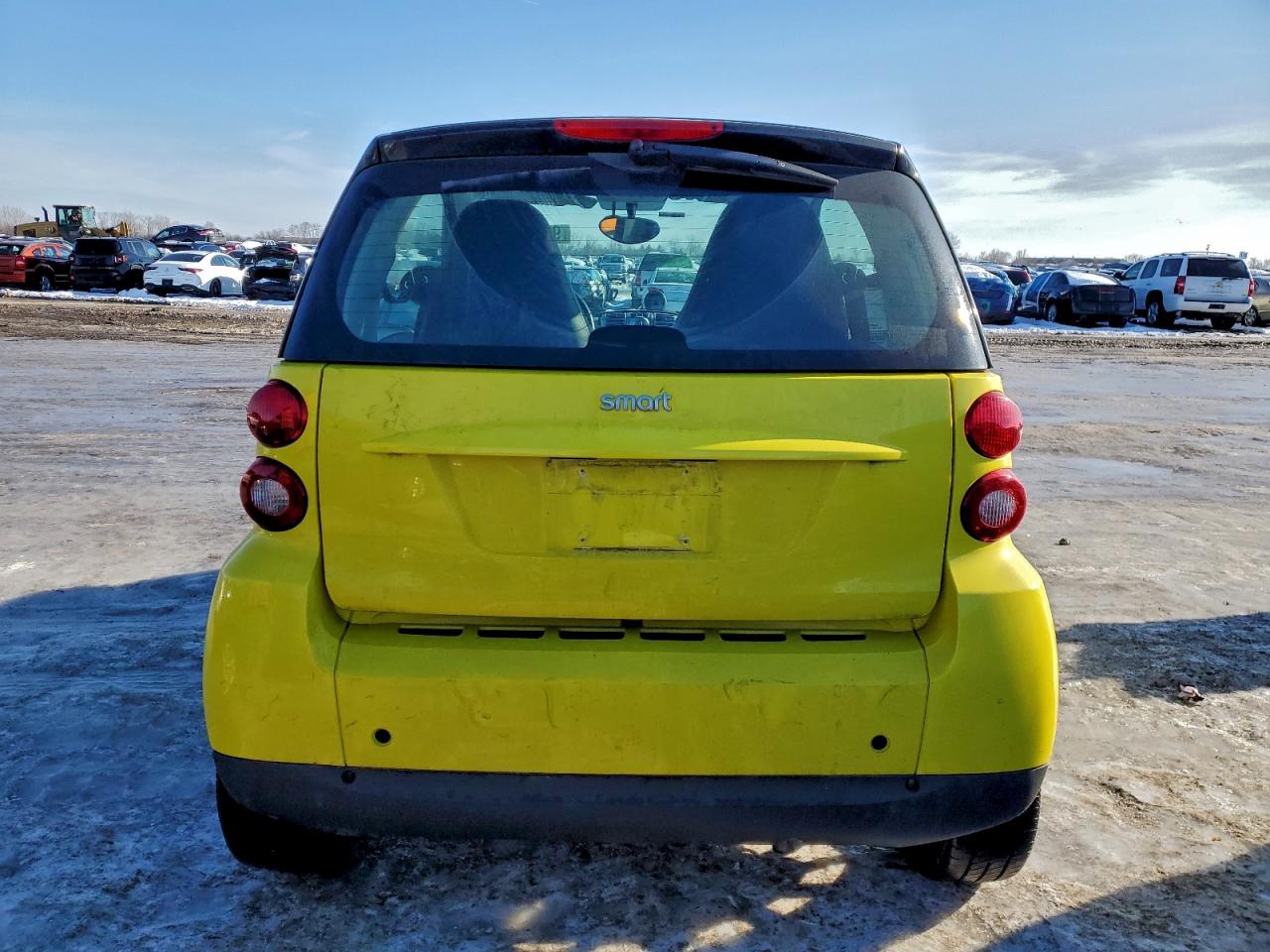 Smart fortwo Pure Image 5