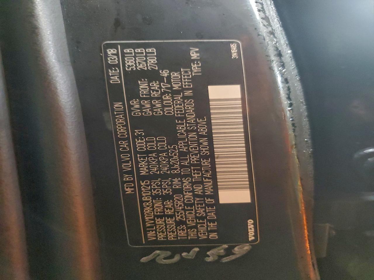 Volvo XC60 T5 Image 13