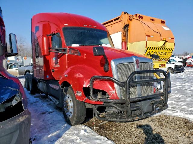 Kenworth Constructi T680 Image 11