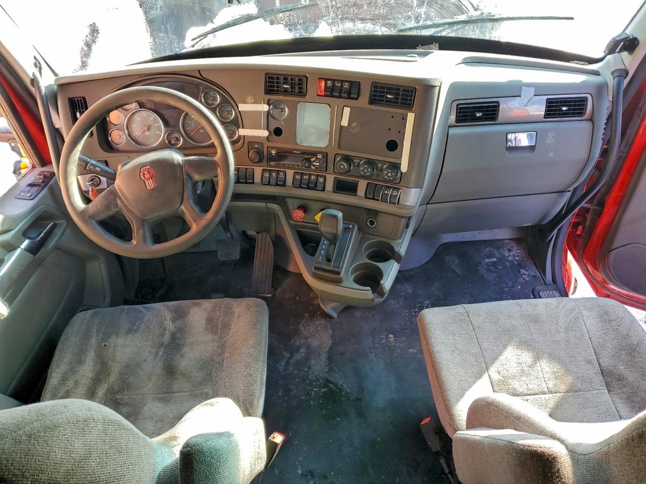 Kenworth Constructi T680 Image 4