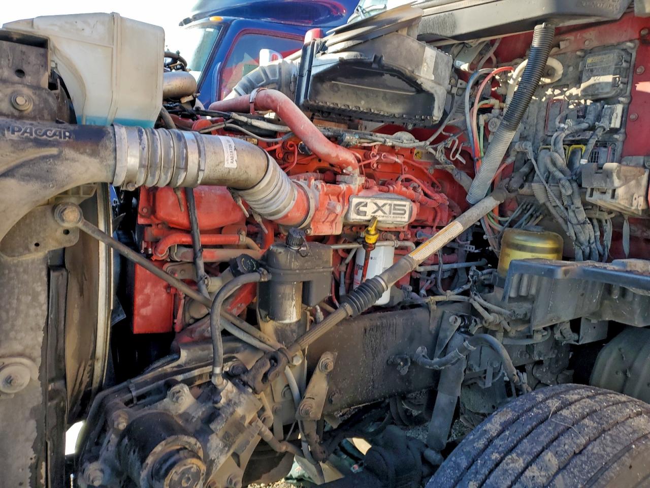 Kenworth Constructi T680 Image 13