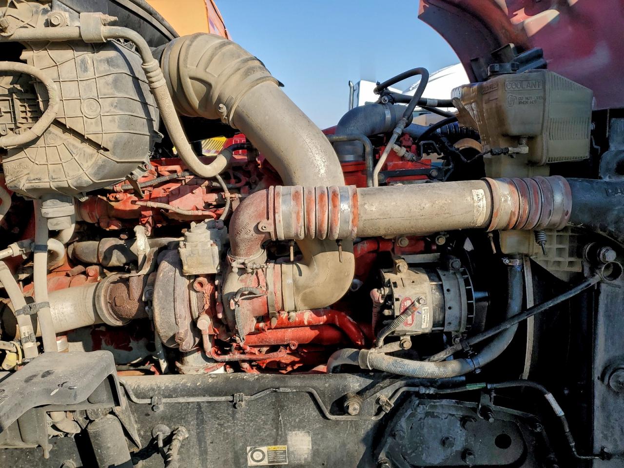 Kenworth Constructi T680 Image 14