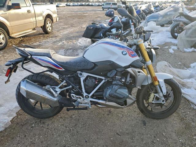  Salvage BMW R-series