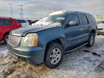  Salvage GMC Yukon