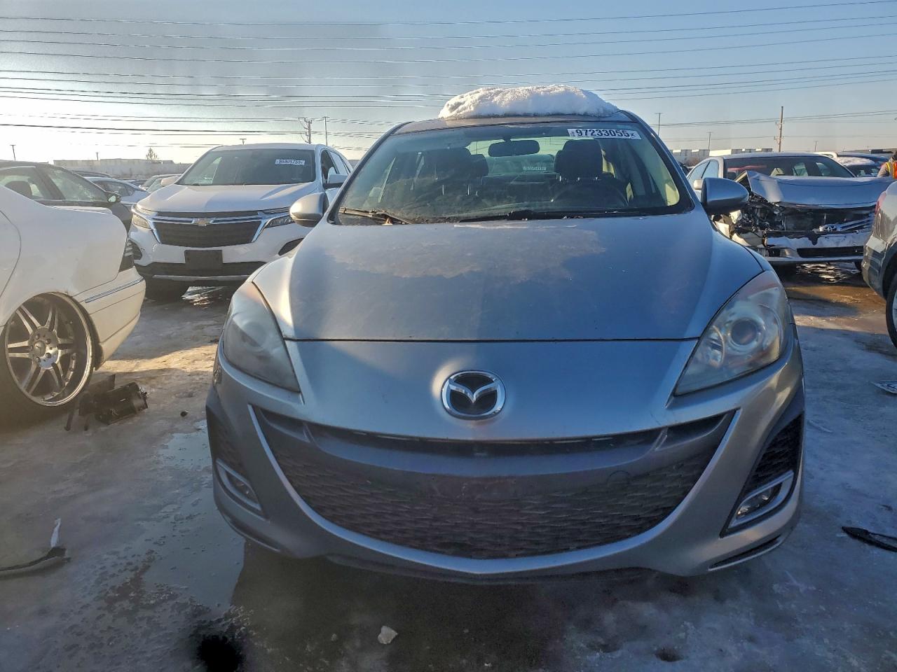 Mazda Mazda3 S Image 10