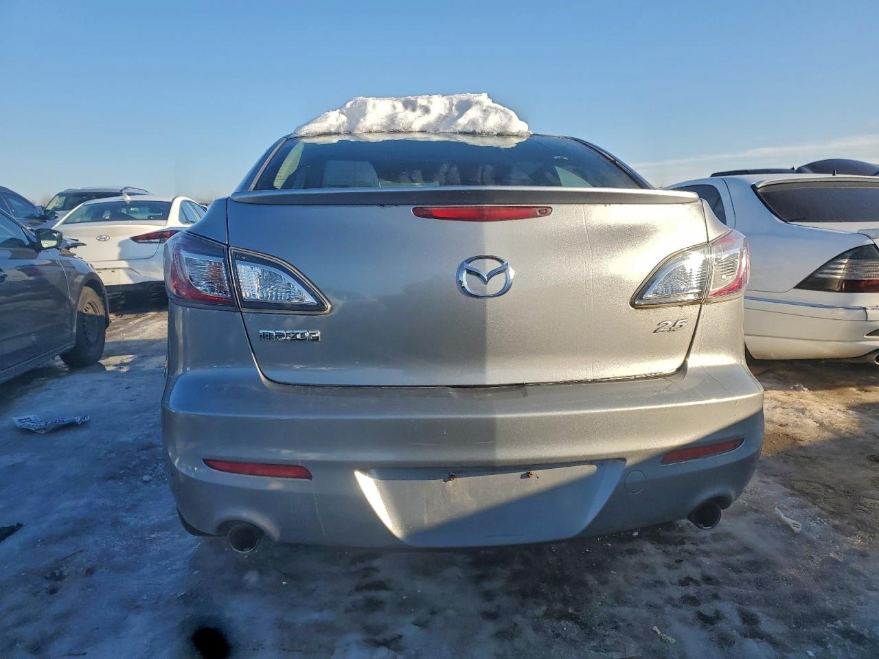 Mazda Mazda3 S Image 4